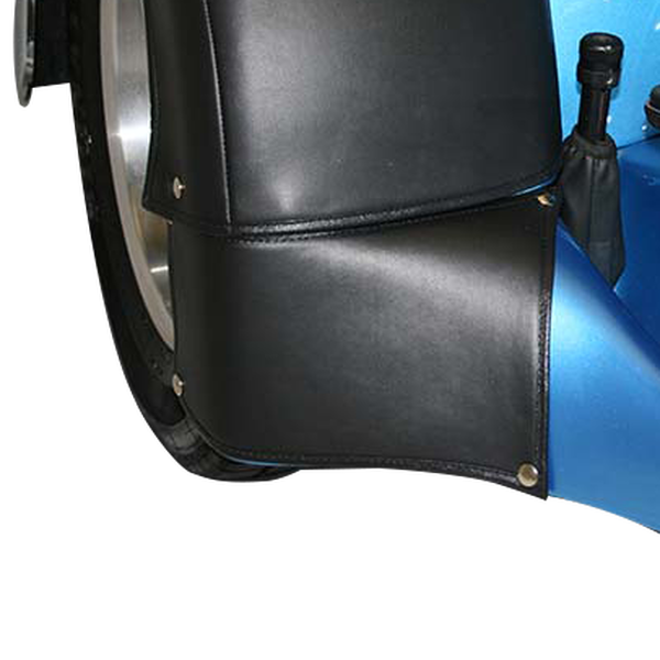 Trax Running Board Bra Black, 1, nordicamoto.ro