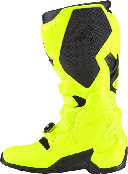 Cizme Alpinestars Tech 7 Yellow-2