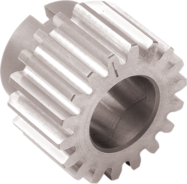Pinion Gear Blue, 1, nordicamoto.ro
