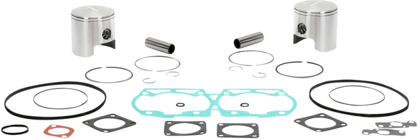 Piston Kit With Gaskets For Snowmobile, 1, nordicamoto.ro