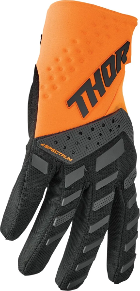 Manusi Thor Spectrum Black/Orange-2