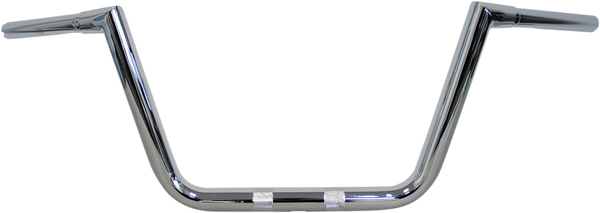 1-1/4(r) Twin Peaks Hefty Big Twin Handlebar Silver, 1, nordicamoto.ro