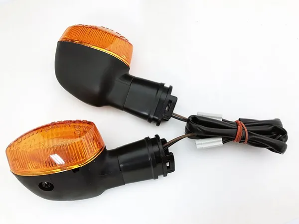 Turn Signals For Yamaha Amber-0