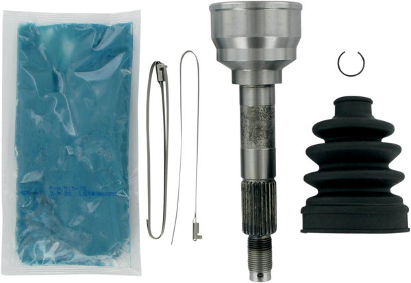 Cv Joint Kit Black, 1, nordicamoto.ro