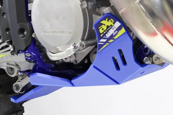 Scut Motor AXP Racing Xtrem Sherco SE/SEF/SC/SCF 250/300 '16-'25 Albastru, 3, nordicamoto.ro