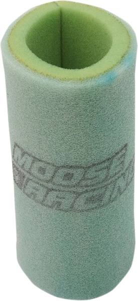 MOOSE RACING Precision Pre-oiled Air Filter Green -0