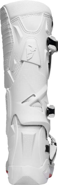 Cizme Thor Radial MX Frost White-2