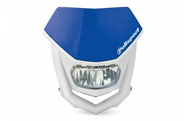 Halo Led Headlight Clear-0