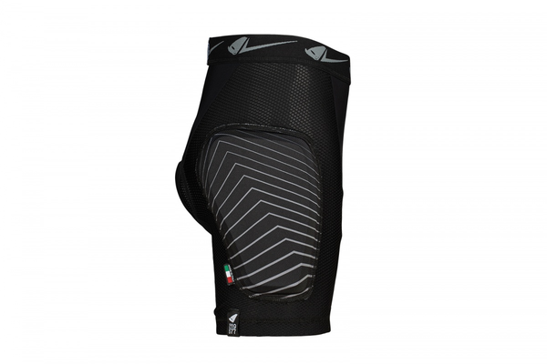 Mtb Atrax Bicycle Shorts Black-3