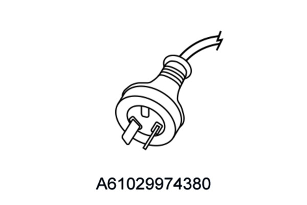 Charging Cable AUS/NZ/CN-1
