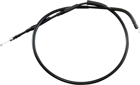 Cablu de strângere din vinil negru, standard, 1, nordicamoto.ro