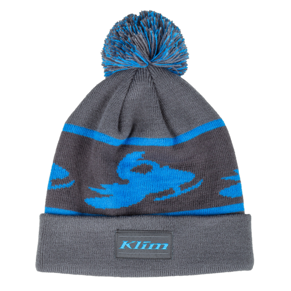 Caciula Klim Bomber Beanie High Risk Red-7