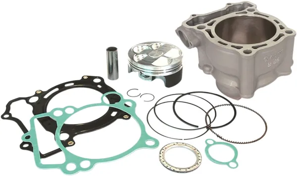 Cylinder Kit Silver