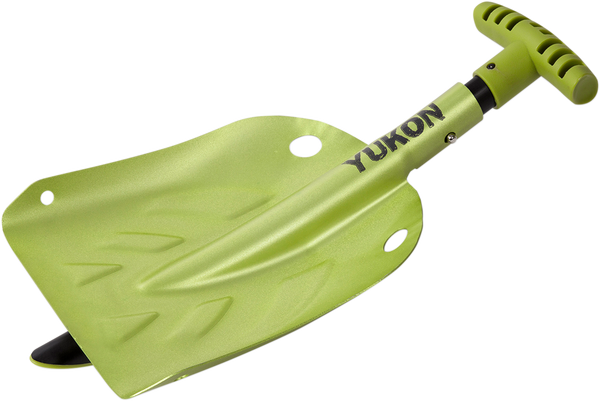 Collapsible Shovel Gray, Green, 1, nordicamoto.ro