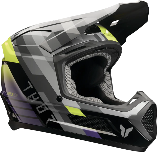 Casca Copii Thor Fleet Camber Mov/Gri/Negru S-bf0a7d2a57a72b4e42c138b99658e36c.webp