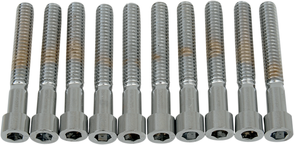 Socket-head Bolts Silver, 1, nordicamoto.ro