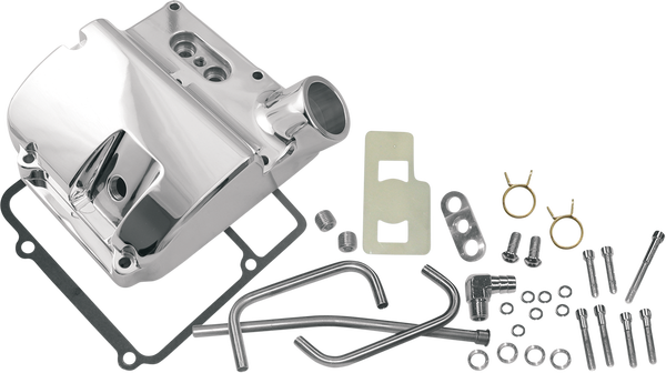Oil Line Kit For 124(r) Twin-cam Style Motor And Case, 1, nordicamoto.ro
