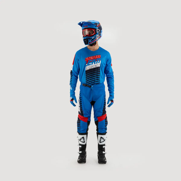 Combo Echipament Leatt 3.5 Royal Blue-3