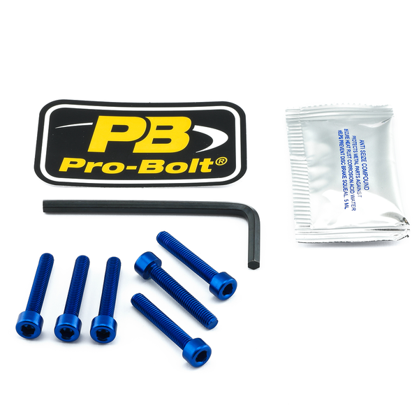 Fuel Cap Kit Blue, 1, nordicamoto.ro