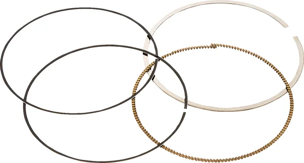 Piston Ring Kit, 1, nordicamoto.ro