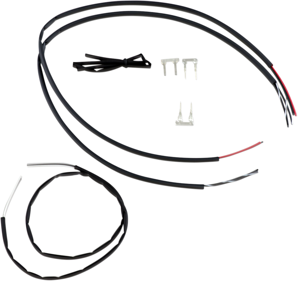 Heated Grip Wire Extension Kit, 1, nordicamoto.ro