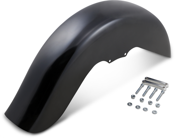 Benchmark Front Fender For Dresser Black, 3, nordicamoto.ro
