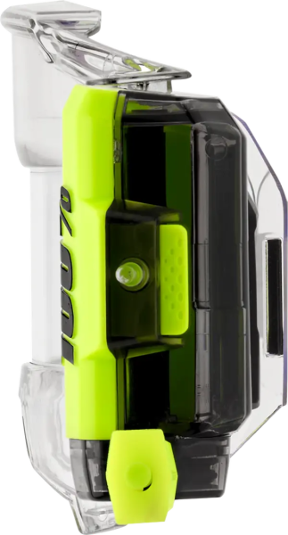 Sistem de film Roll-off ochelari 100% Armega Forecast. Yellow, Hi-vis-5