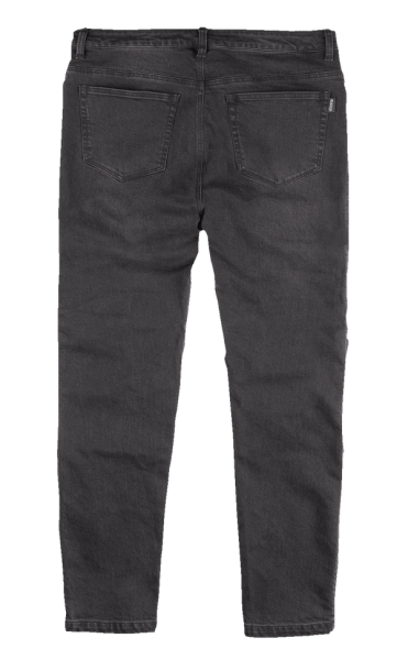 Jeans Icon Uparmor Covec Black-1