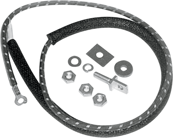Circuit Breaker To Coil Wire Assembly Black, 1, nordicamoto.ro