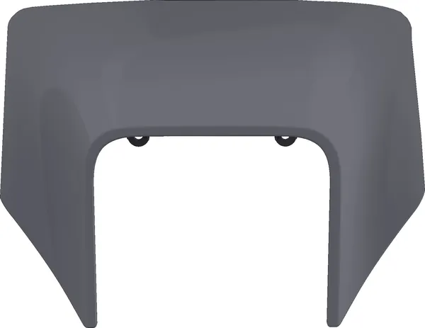Headlight Mask Gray-0