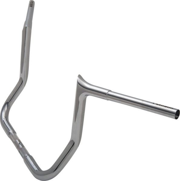1-1/4(r) Ez Install Pointed Top Handlebar Kit Silver, 1, nordicamoto.ro