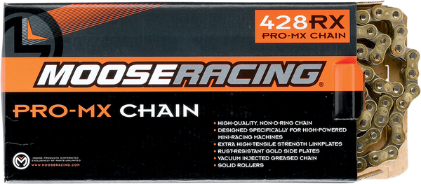 428 Rxp Pro-mx Chain Gold, 2, nordicamoto.ro