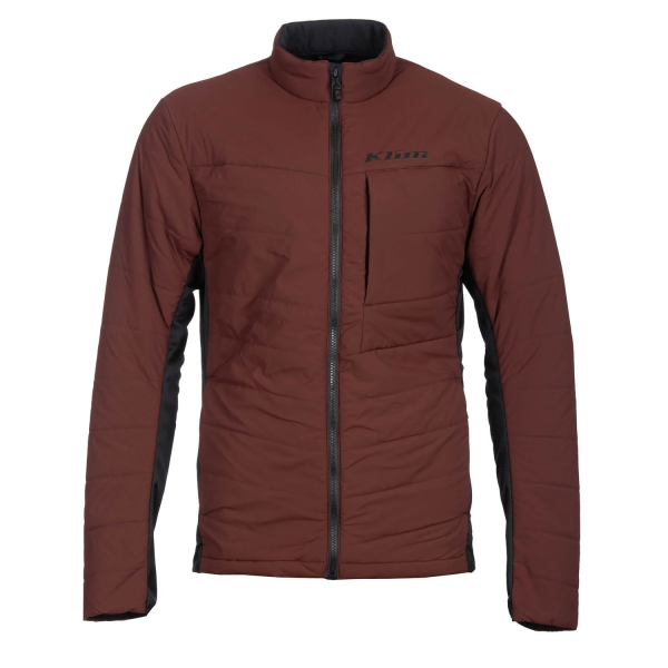 Geaca Mid Layer Klim Override Alloy Gri/Negru L, 7, nordicamoto.ro