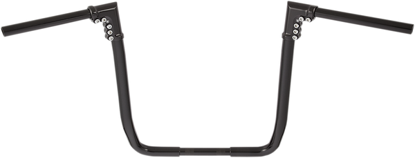 1-1/4(r) Modular Handlebar For Indian Black, 1, nordicamoto.ro