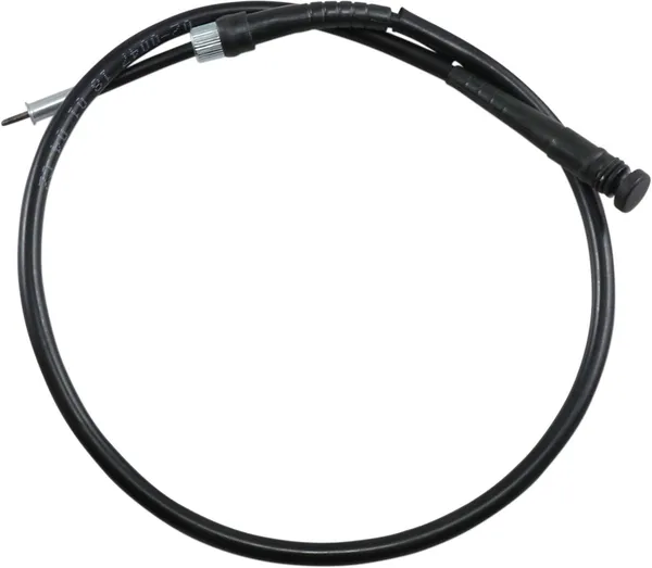 Speedometer & Tachometer Cable Black