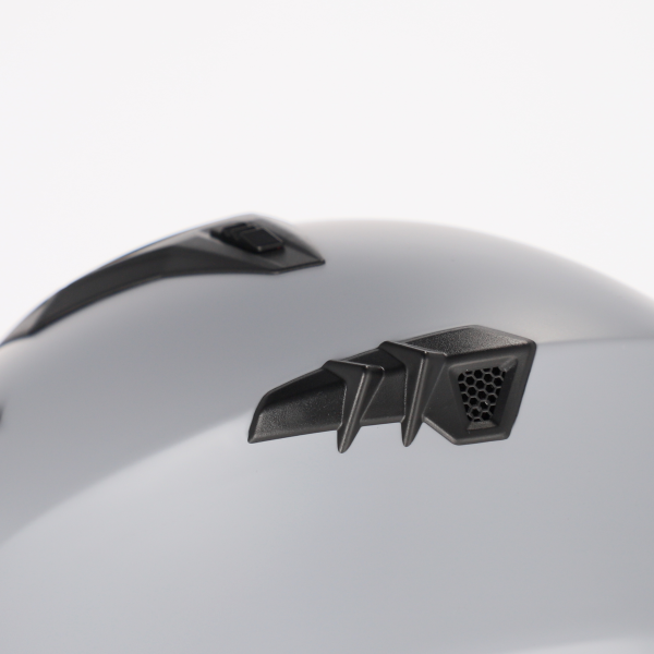 Casca Jet Acerbis Aria 22-06 Gri Deschis XXL-3