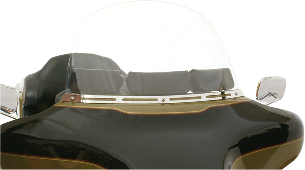 Fairing/windshield Accent Trim Chrome, 1, nordicamoto.ro