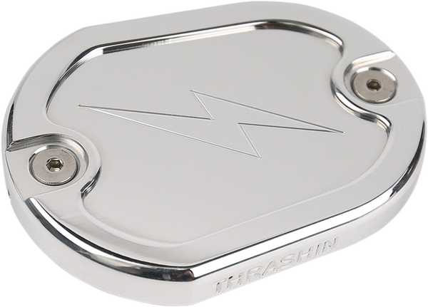 Master Cylinder Cover Silver, 1, nordicamoto.ro