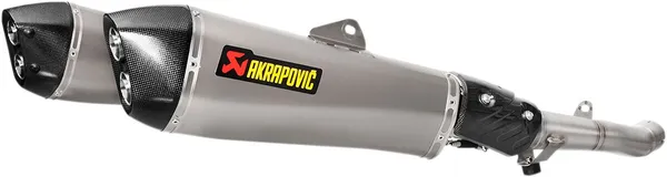 Akrapovic Evacuare Finala Slip-on TI/CF ZX14R 2016 S-K14SO6-HZAAT Cod produs: 18113069-0