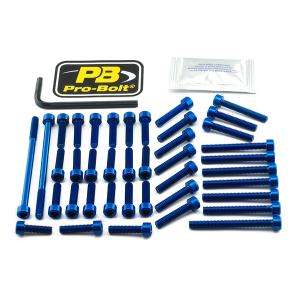 Bolt Kit Blue, 1, nordicamoto.ro