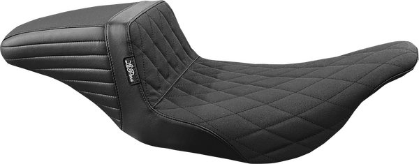 Kickflip Seat Black, 1, nordicamoto.ro