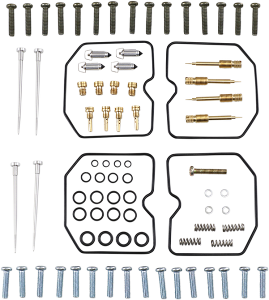 Set de reparație pentru carburator, 1, nordicamoto.ro