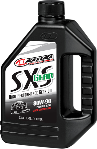 Sxs Mineral Gear Oil, 1, nordicamoto.ro