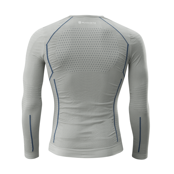 Tricou de corp Husqvarna Carbon Long-0