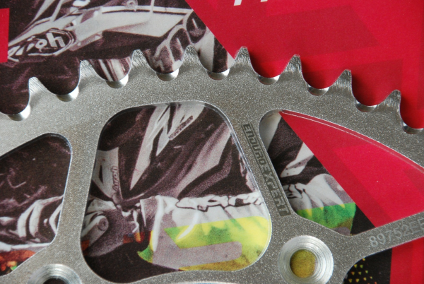 Pinion spate Suzuki LT-Z 400/ Kawasaki KFX 400/ Arctic Cat DVX 400 (40 dinti) JTR1826.40SC Enduro Expert 182640EE-0