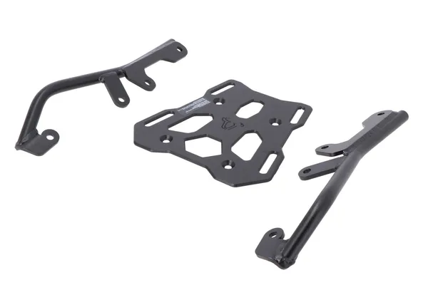 Street Rack Black, 4, nordicamoto.ro