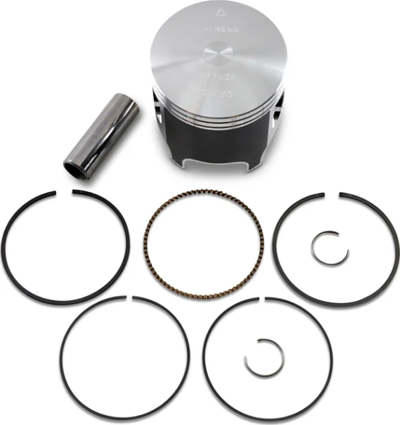 Replacement Piston For Cylinder Kit, 1, nordicamoto.ro