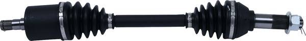 Complete Axle Kit Black, 2, nordicamoto.ro