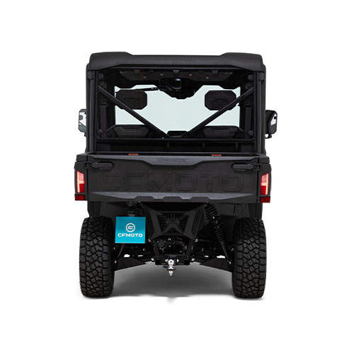 CFMOTO UFORCE U6 EV cu cabină completă 2026, 14, nordicamoto.ro