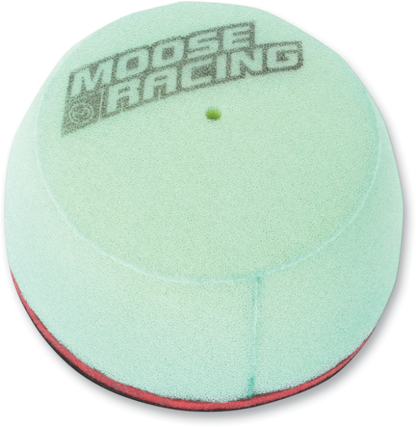 Precision Pre-oiled Air Filter Green, 1, nordicamoto.ro